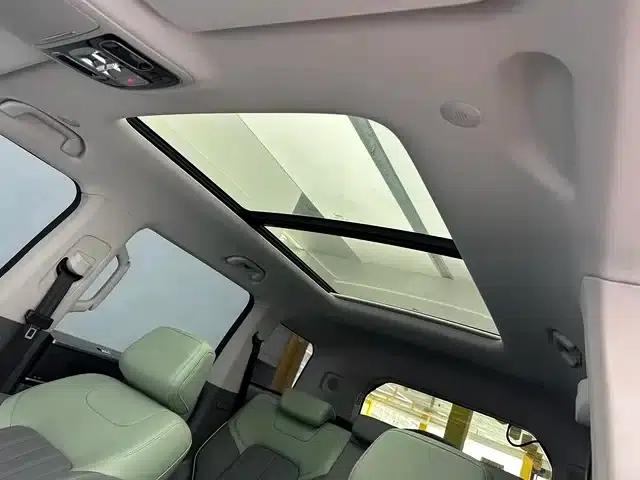 Beijing BJ40 Range Extender 2025 Standard Edition — миниатюра 14