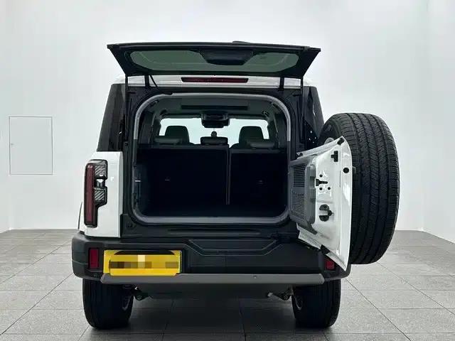 Beijing BJ40 Range Extender 2025 Standard Edition — миниатюра 15