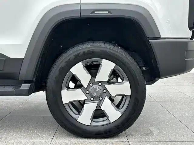 Beijing BJ40 Range Extender 2025 Standard Edition — миниатюра 16