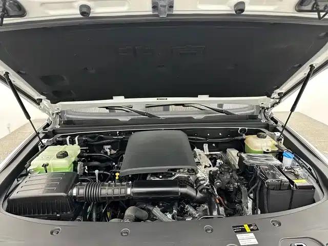 Beijing BJ40 Range Extender 2025 Standard Edition — миниатюра 17