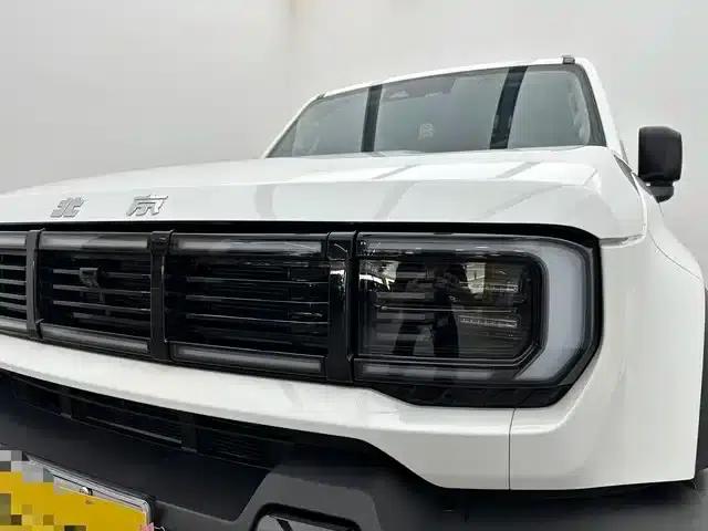 Beijing BJ40 Range Extender 2025 Standard Edition — миниатюра 19