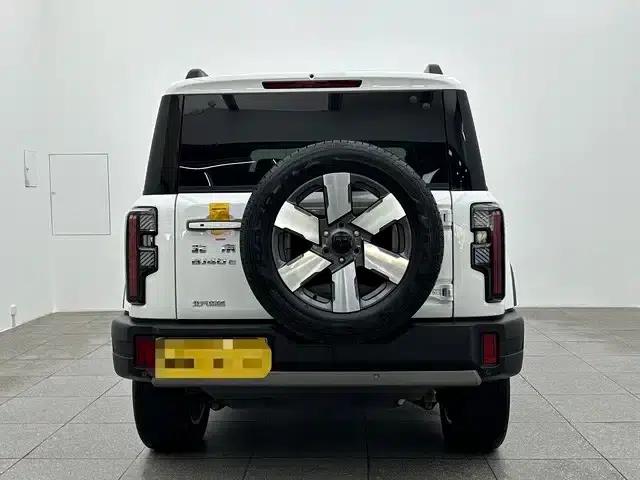 Beijing BJ40 Range Extender 2025 Standard Edition — миниатюра 5