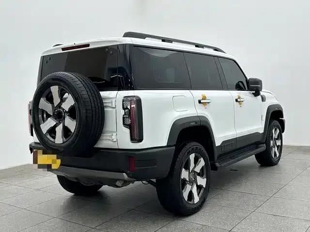 Beijing BJ40 Range Extender 2025 Standard Edition — миниатюра 6