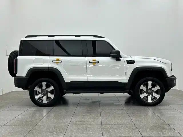 Beijing BJ40 Range Extender 2025 Standard Edition — миниатюра 7