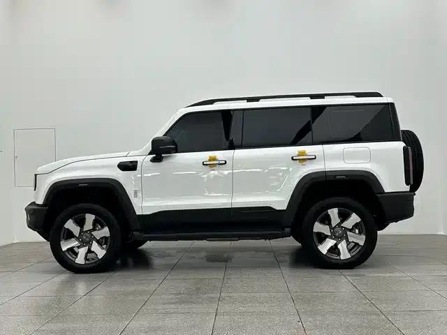 Beijing BJ40 Range Extender 2025 Standard Edition — миниатюра 8