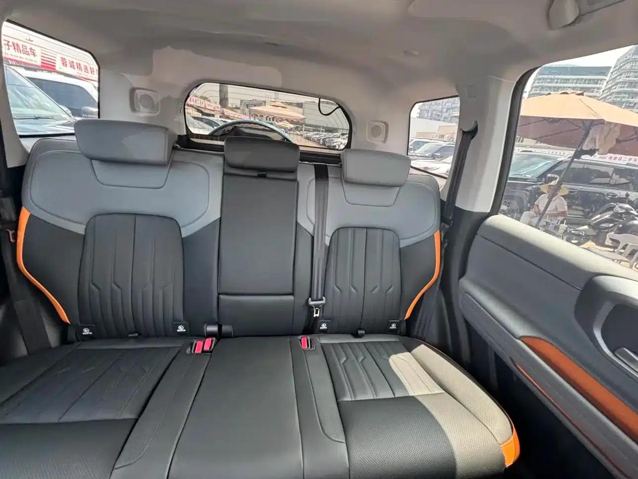 Beijing BJ40 Extended Range 2025 Advanced Edition — миниатюра 12