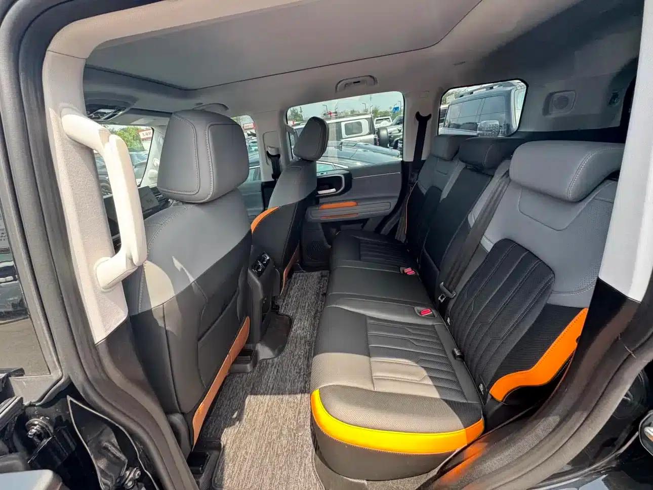 Beijing BJ40 Extended Range 2025 Advanced Edition — миниатюра 6