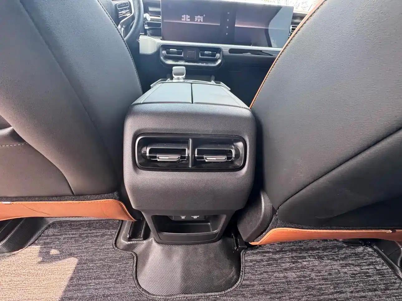 Beijing BJ40 Extended Range 2025 Advanced Edition — миниатюра 9