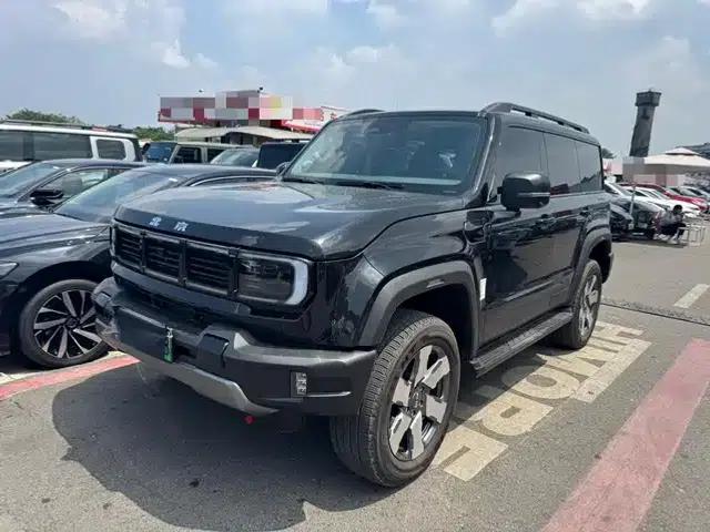Beijing BJ40 Extended Range 2025 Advanced Edition
