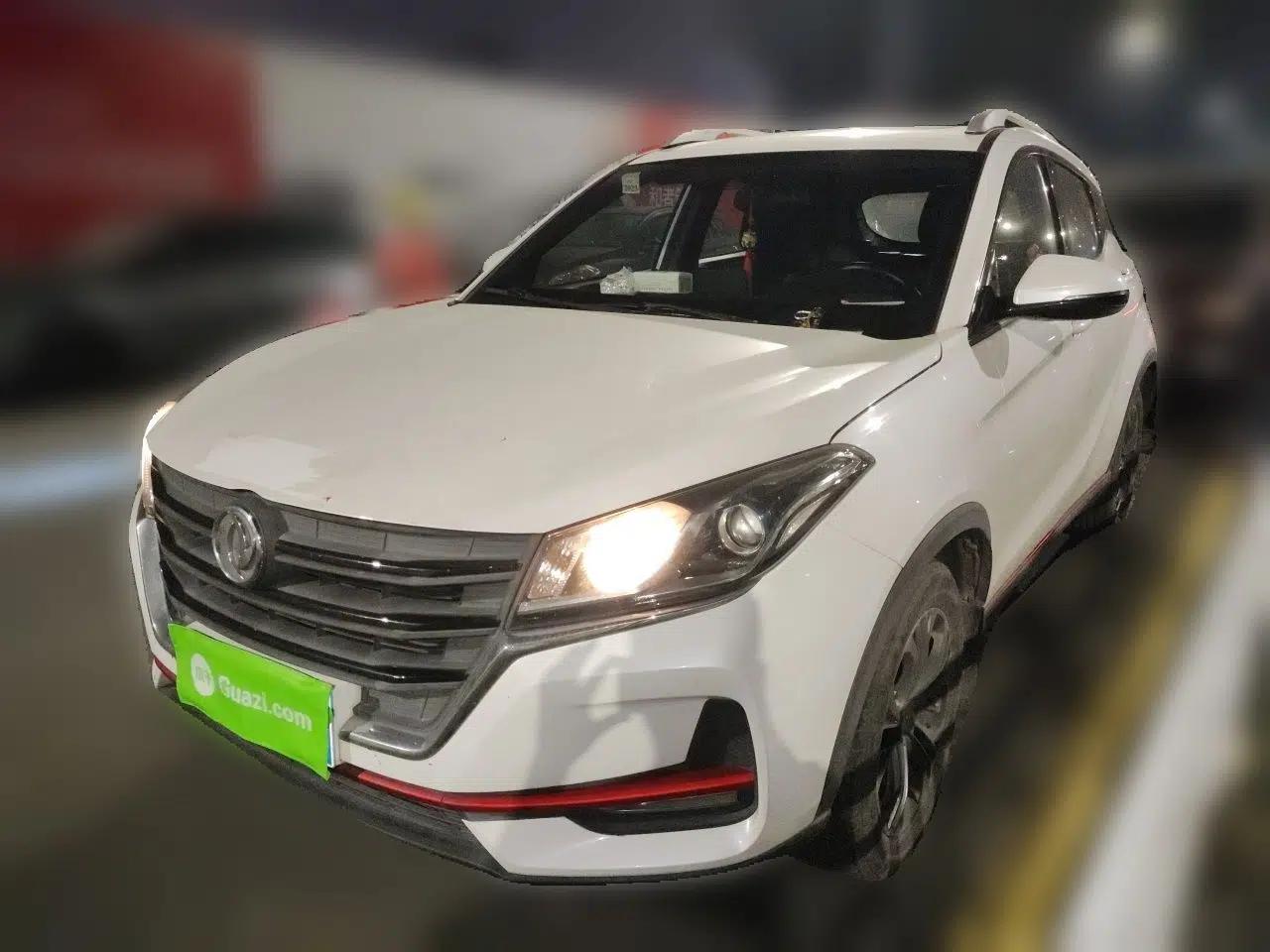 Dongfeng Fengon 500 2021 1.5L CVT Enjoyment Version — миниатюра 1