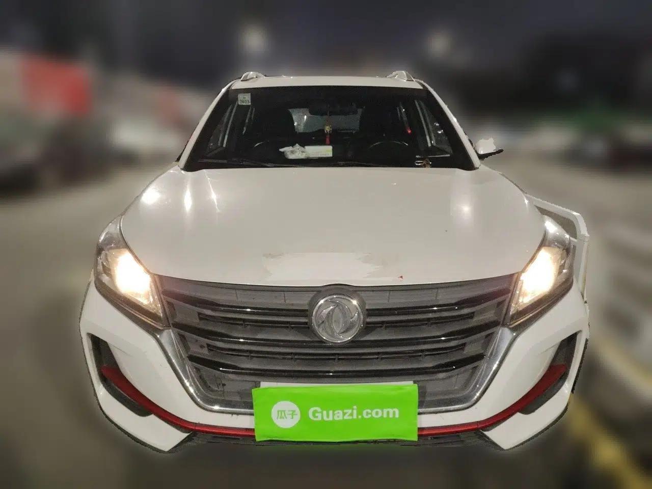 Dongfeng Fengon 500 2021 1.5L CVT Enjoyment Version — миниатюра 2