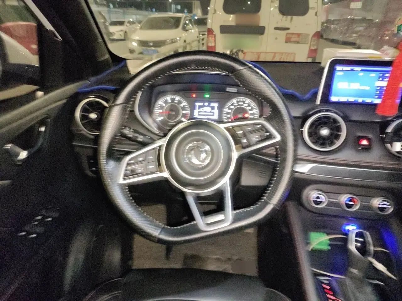 Dongfeng Fengon 500 2021 1.5L CVT Enjoyment Version — миниатюра 11