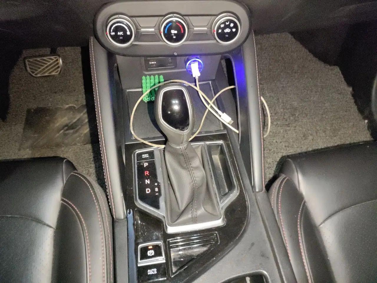 Dongfeng Fengon 500 2021 1.5L CVT Enjoyment Version — миниатюра 15