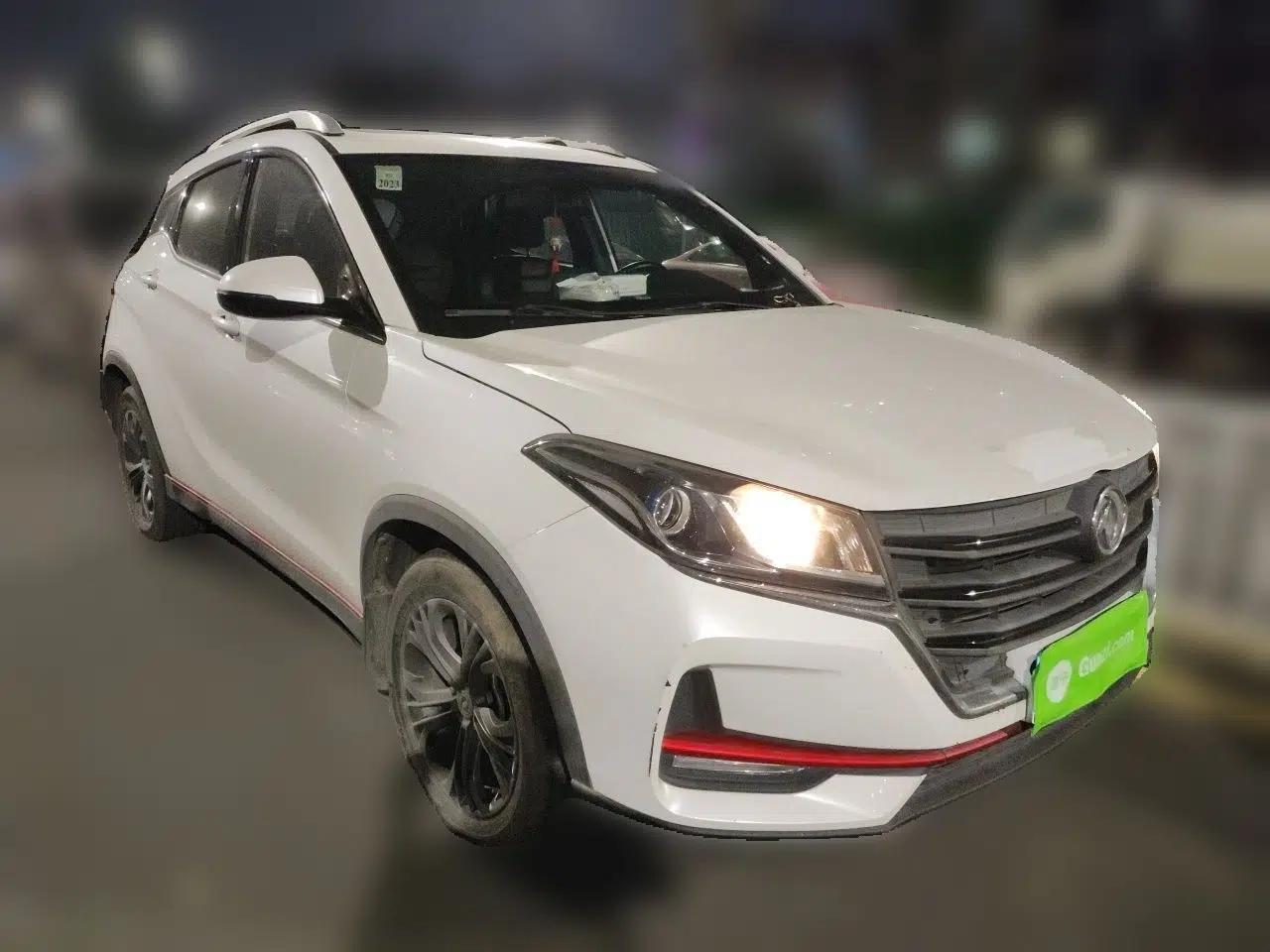 Dongfeng Fengon 500 2021 1.5L CVT Enjoyment Version — миниатюра 3