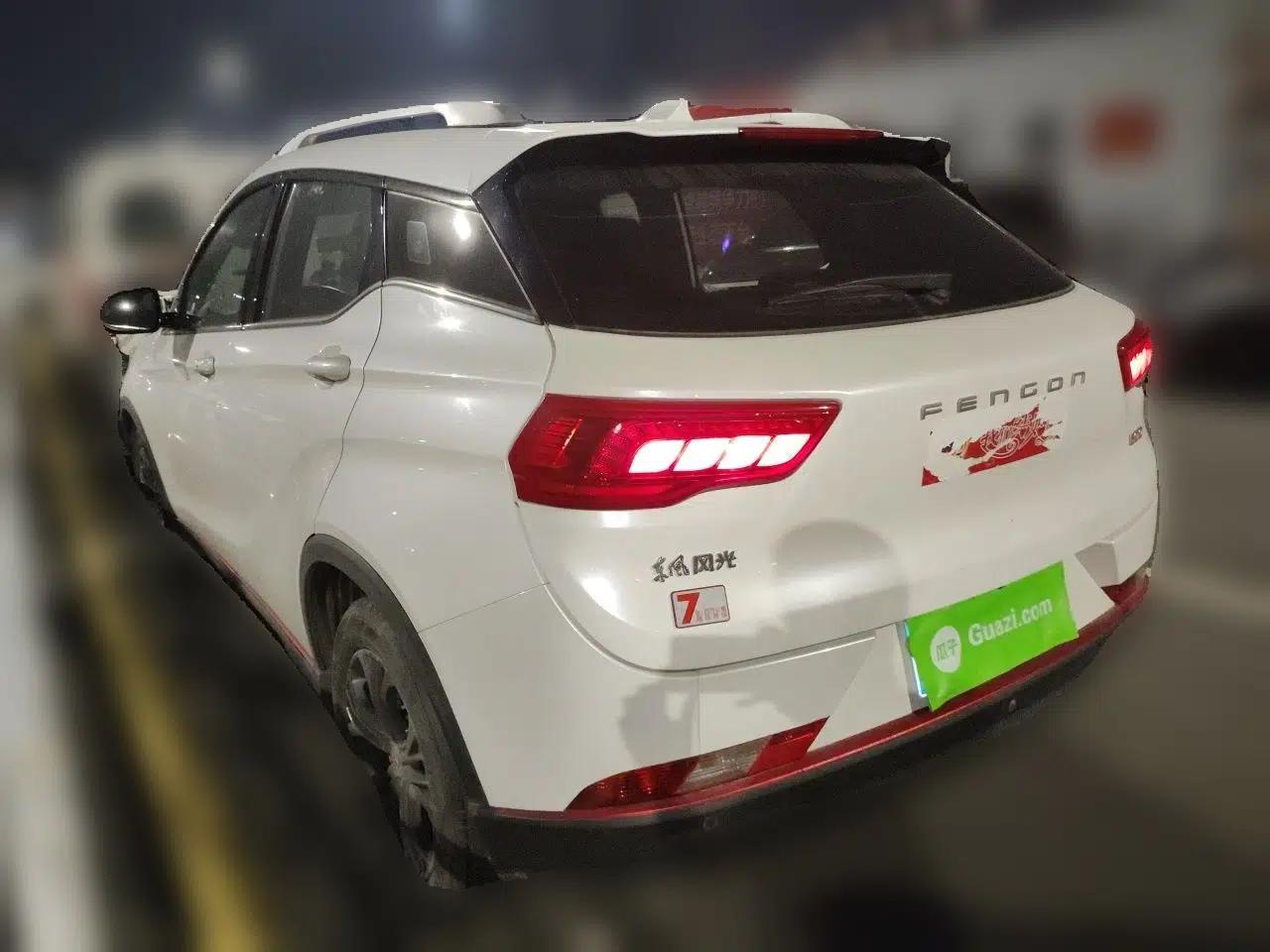 Dongfeng Fengon 500 2021 1.5L CVT Enjoyment Version — миниатюра 4