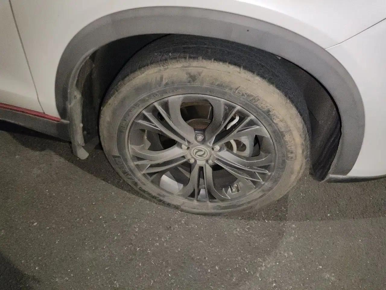 Dongfeng Fengon 500 2021 1.5L CVT Enjoyment Version — миниатюра 8