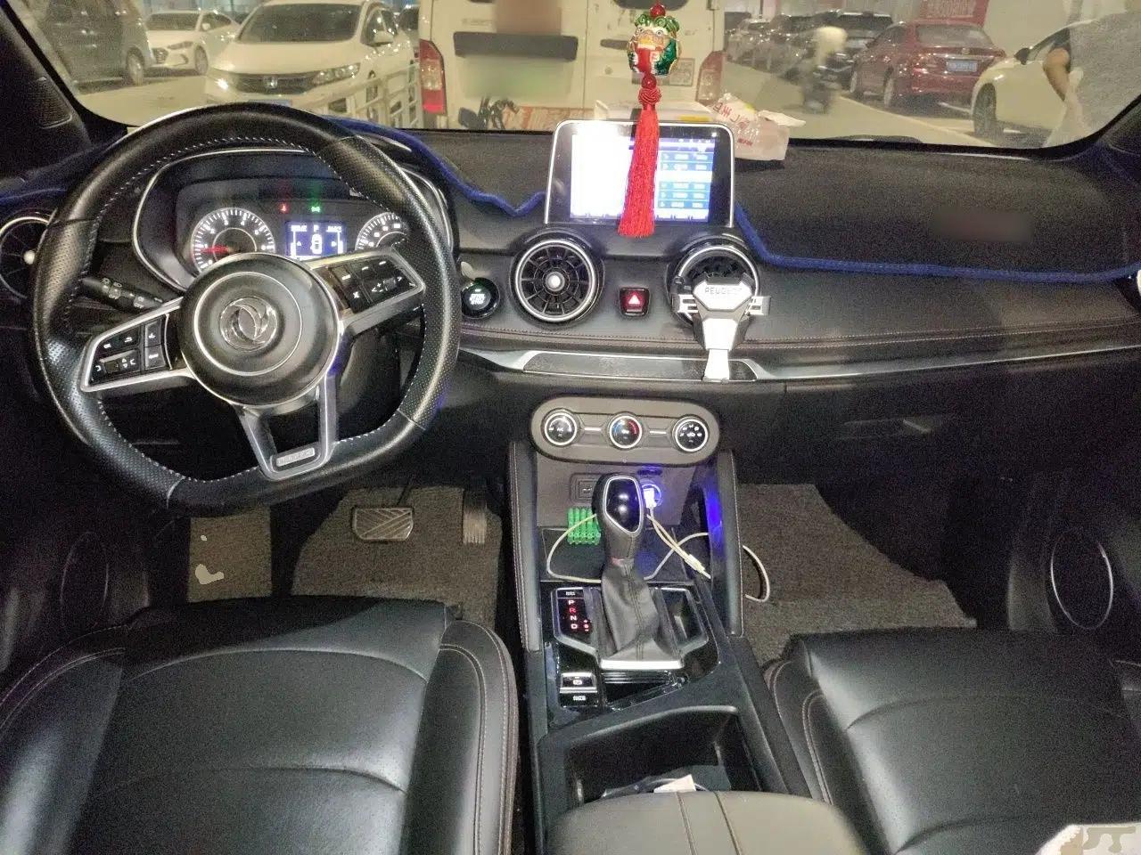 Dongfeng Fengon 500 2021 1.5L CVT Enjoyment Version — миниатюра 10