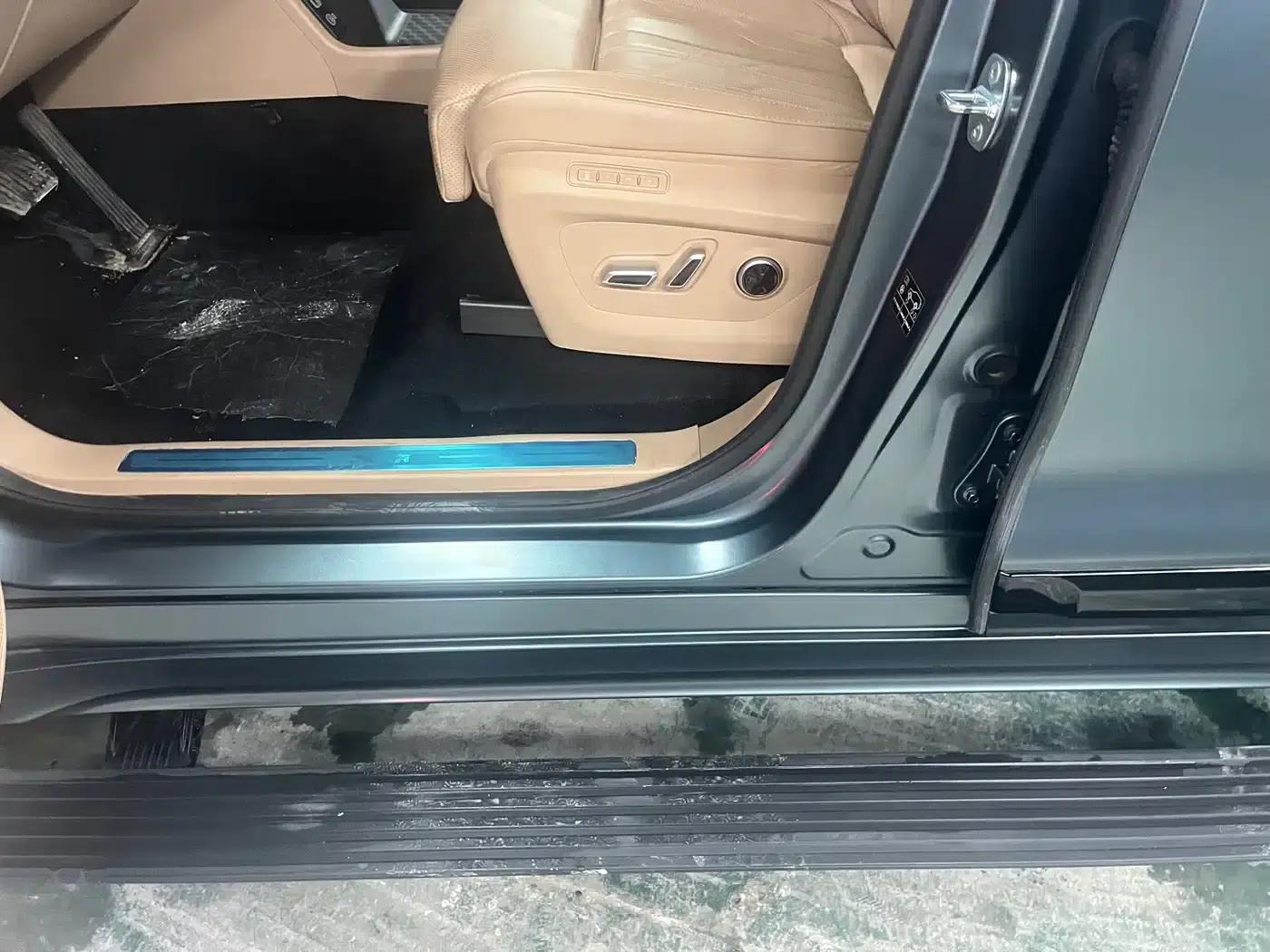Beijing BJ60 Extended Range 2024 Model, 7-Seater Extended Range Advanced Edition — миниатюра 12