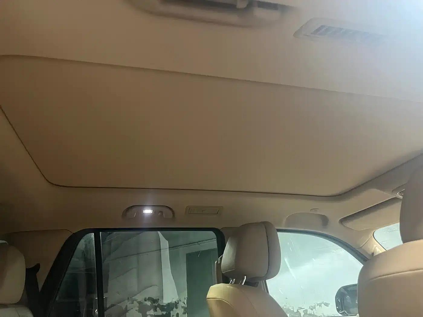 Beijing BJ60 Extended Range 2024 Model, 7-Seater Extended Range Advanced Edition — миниатюра 22