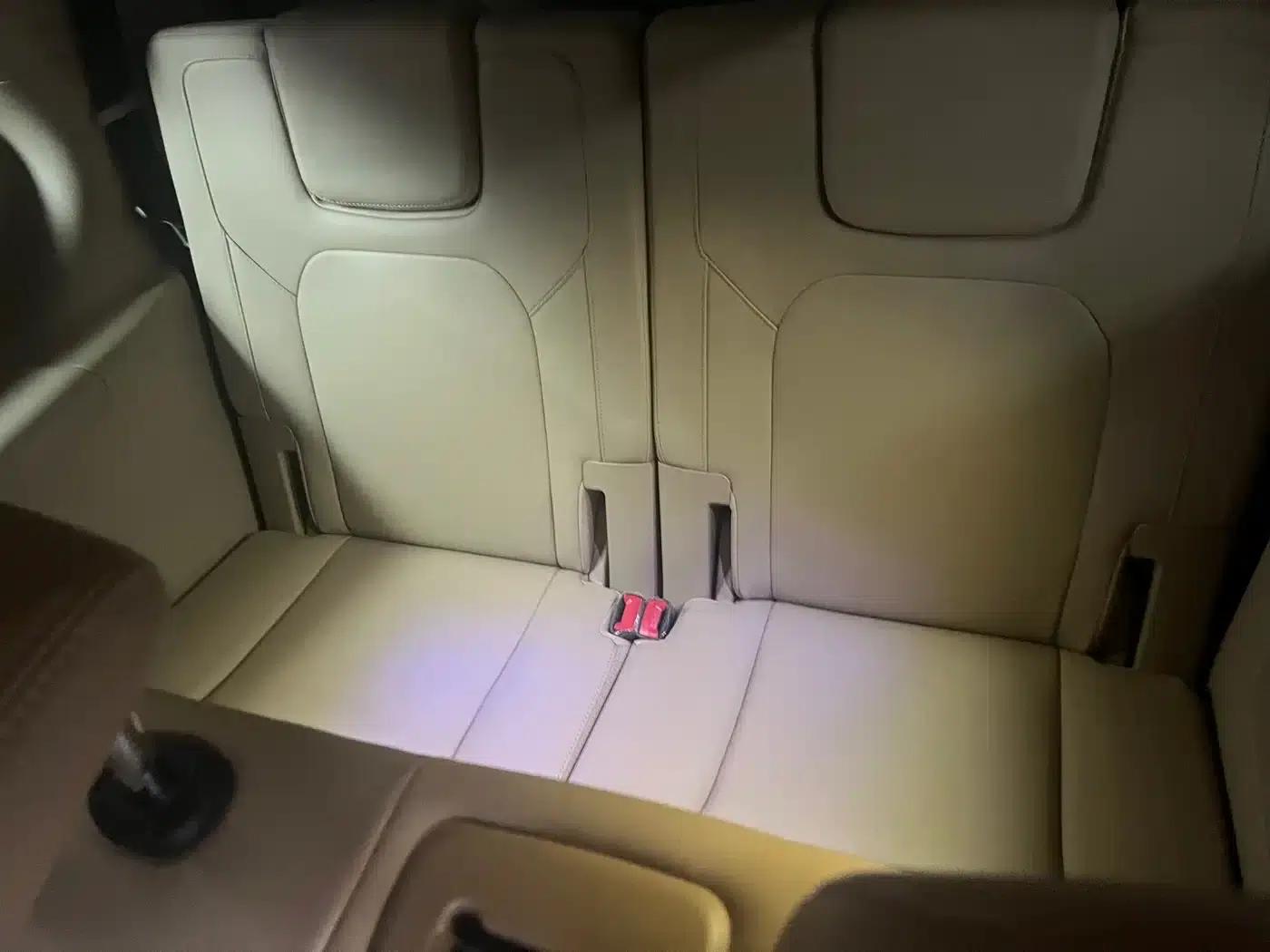 Beijing BJ60 Extended Range 2024 Model, 7-Seater Extended Range Advanced Edition — миниатюра 27