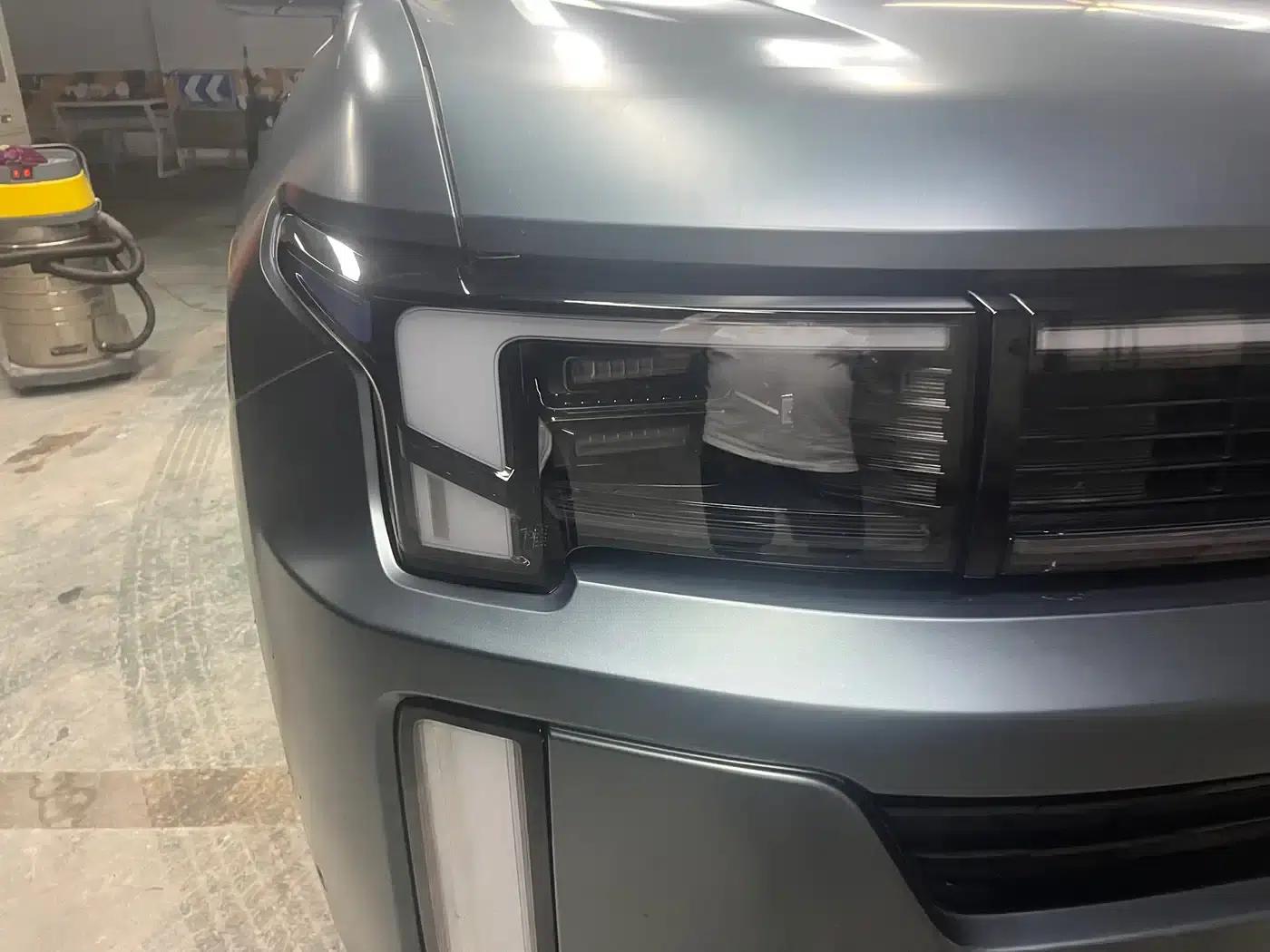 Beijing BJ60 Extended Range 2024 Model, 7-Seater Extended Range Advanced Edition — миниатюра 7