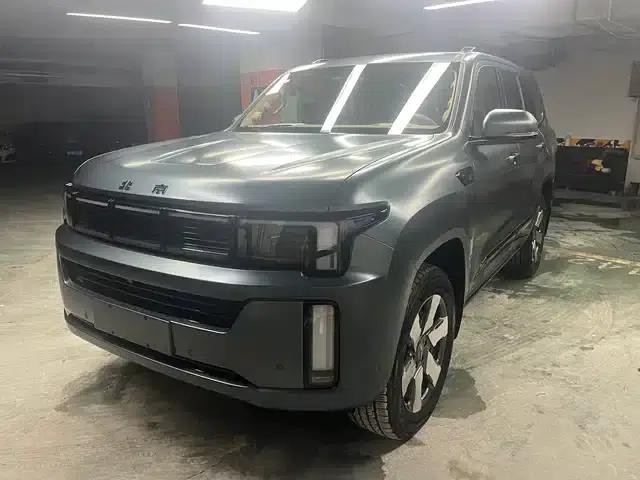 Beijing BJ60 Extended Range 2024 Model, 7-Seater Extended Range Advanced Edition