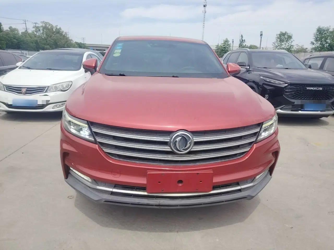Dongfeng Fengon ix5 2019 220T CVT ZhiShang Trim China V Standard — миниатюра 2
