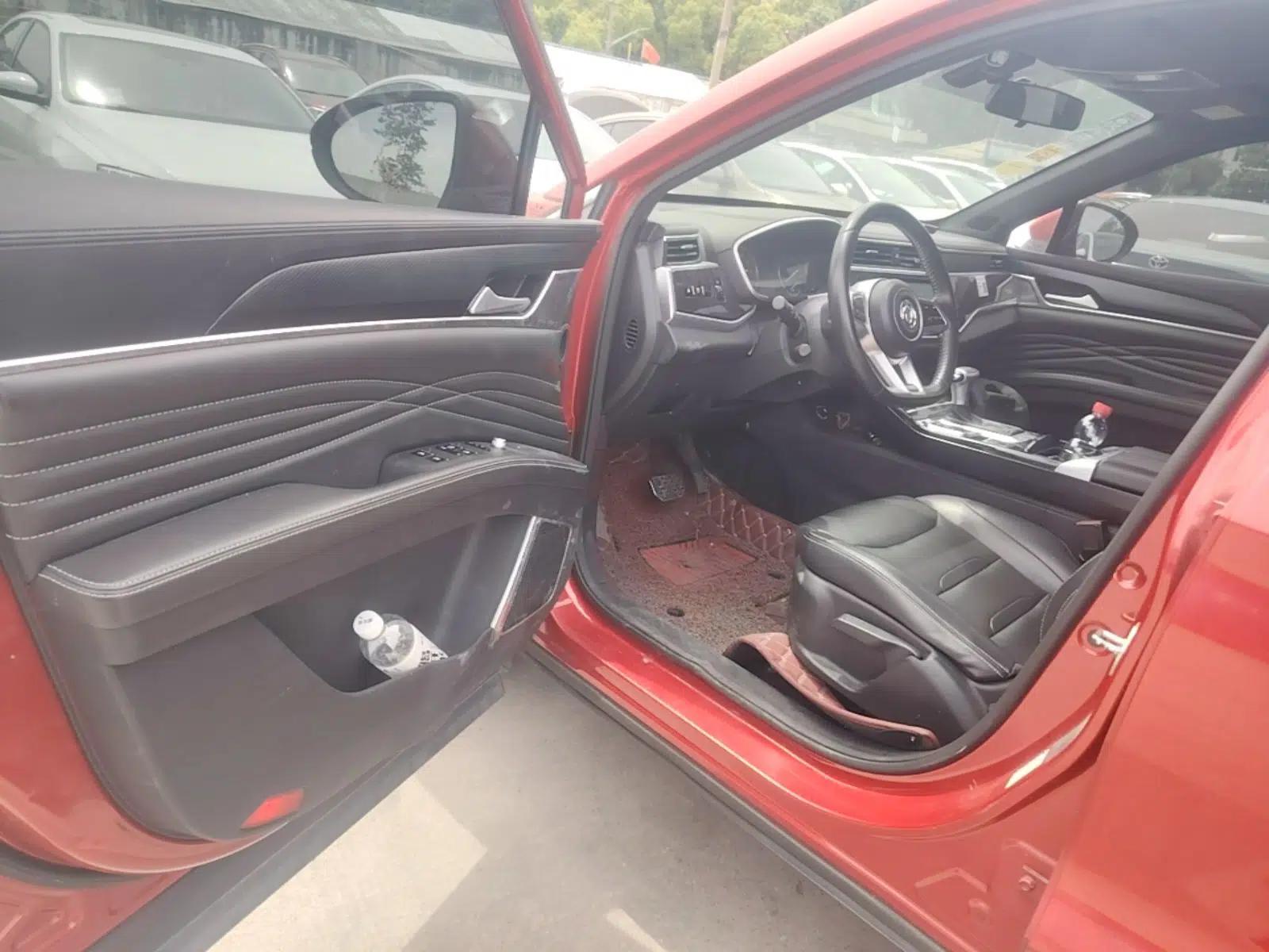 Dongfeng Fengon ix5 2019 220T CVT ZhiShang Trim China V Standard — миниатюра 19