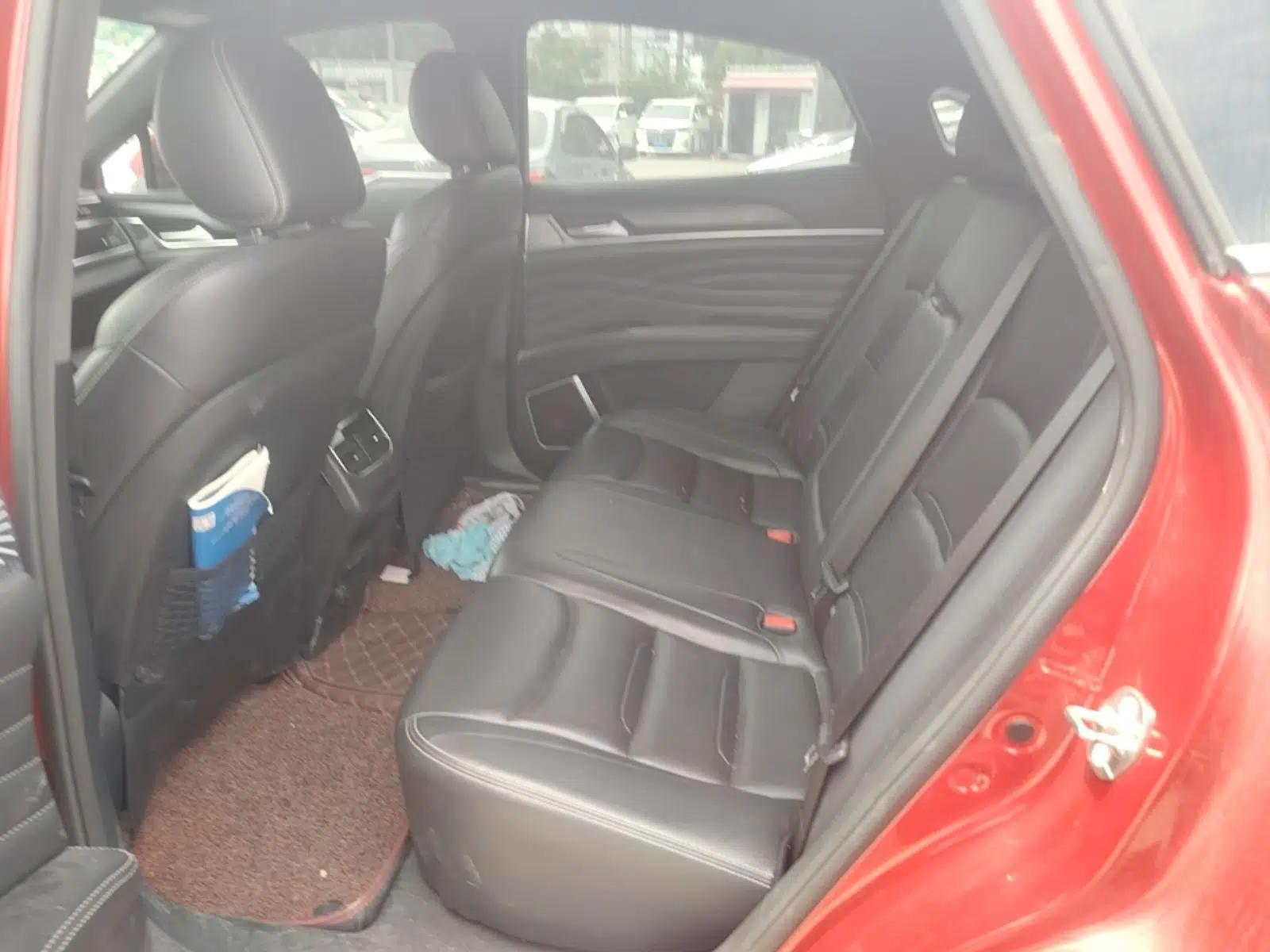 Dongfeng Fengon ix5 2019 220T CVT ZhiShang Trim China V Standard — миниатюра 20