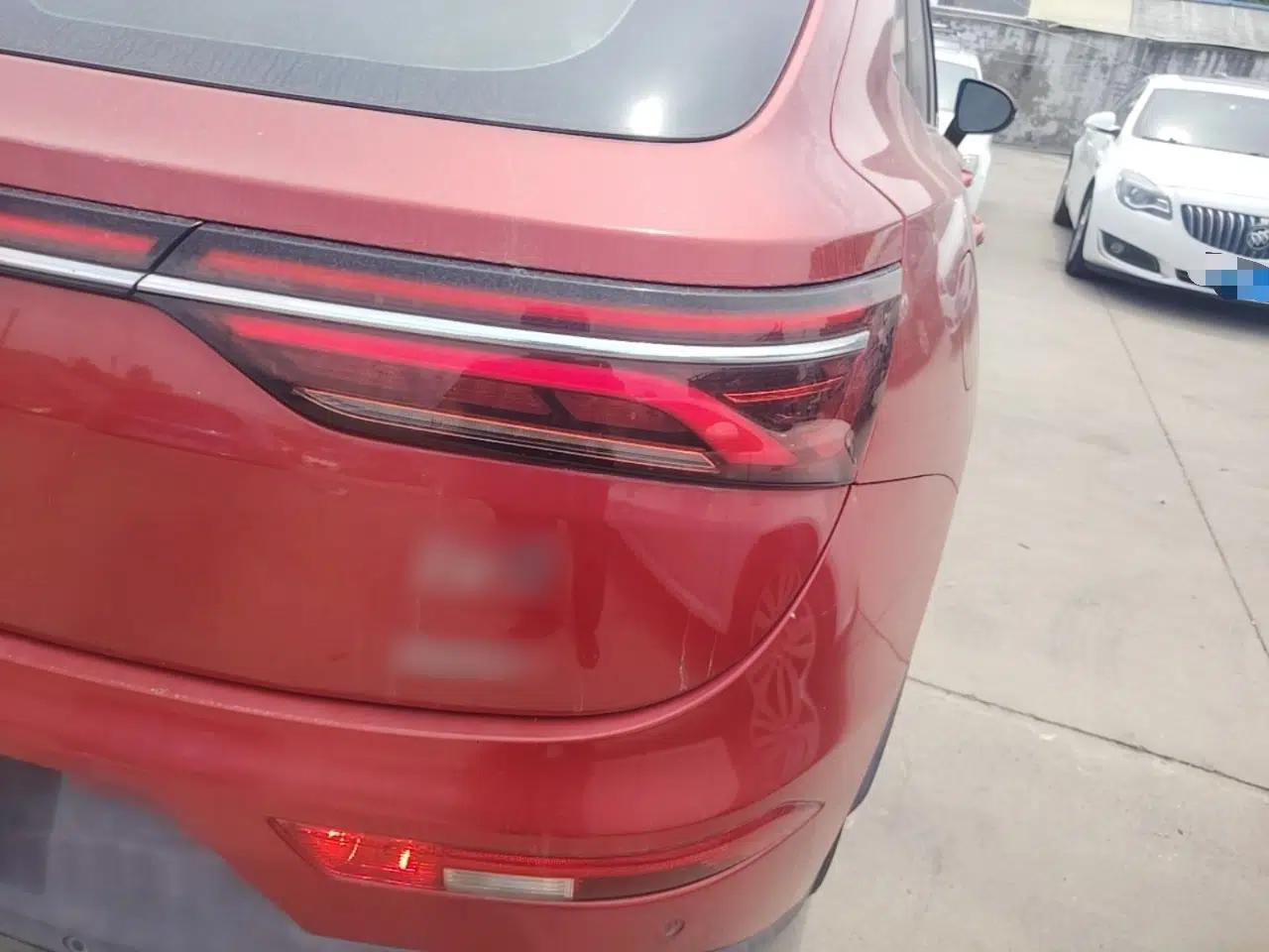 Dongfeng Fengon ix5 2019 220T CVT ZhiShang Trim China V Standard — миниатюра 7