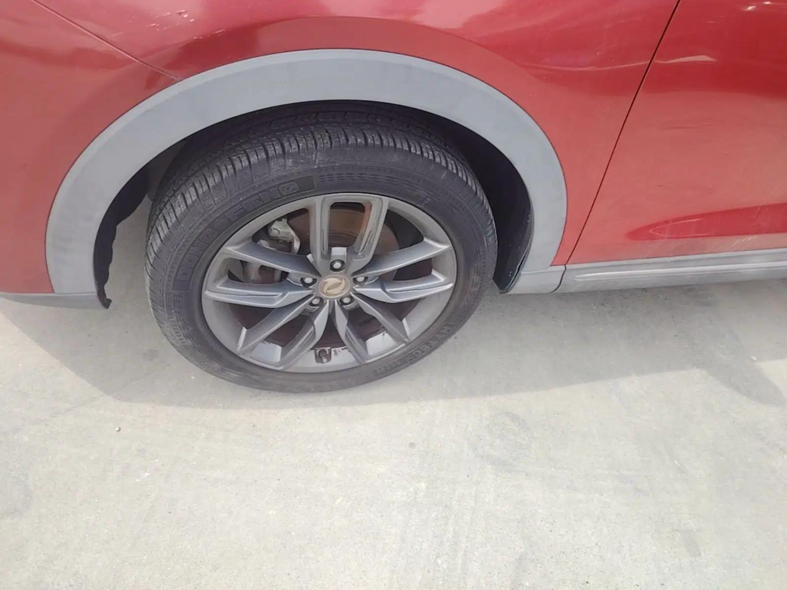 Dongfeng Fengon ix5 2019 220T CVT ZhiShang Trim China V Standard — миниатюра 8