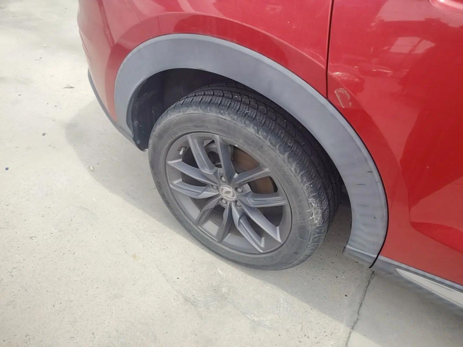 Dongfeng Fengon ix5 2019 220T CVT ZhiShang Trim China V Standard — миниатюра 10