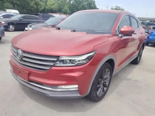 Dongfeng Fengon ix5 2019 220T CVT ZhiShang Trim China V Standard