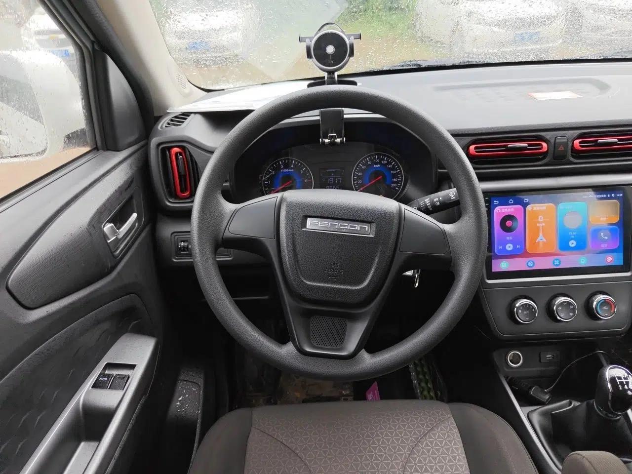 Dongfeng Fengon 380 2022 1.5L Luxury Edition Passenger Vehicle 5 Seats — миниатюра 11