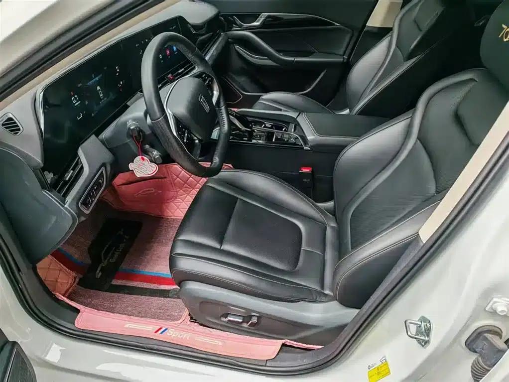 Bestune B70 2023 Model, Third Generation, 1.5T Automatic Enjoyment Edition — миниатюра 5