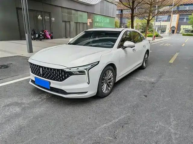 Bestune B70 2023 Model, Third Generation, 1.5T Automatic Enjoyment Edition