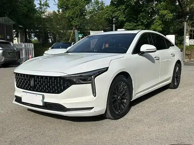 Bestune B70 2022 Model, Third Generation, 1.5T Automatic Enjoyment Edition