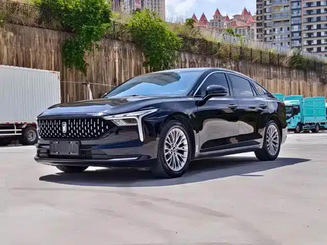 Bestune B70 2023 Third Generation 1.5T Automatic Enjoyment Edition 70th Anniversary Edition