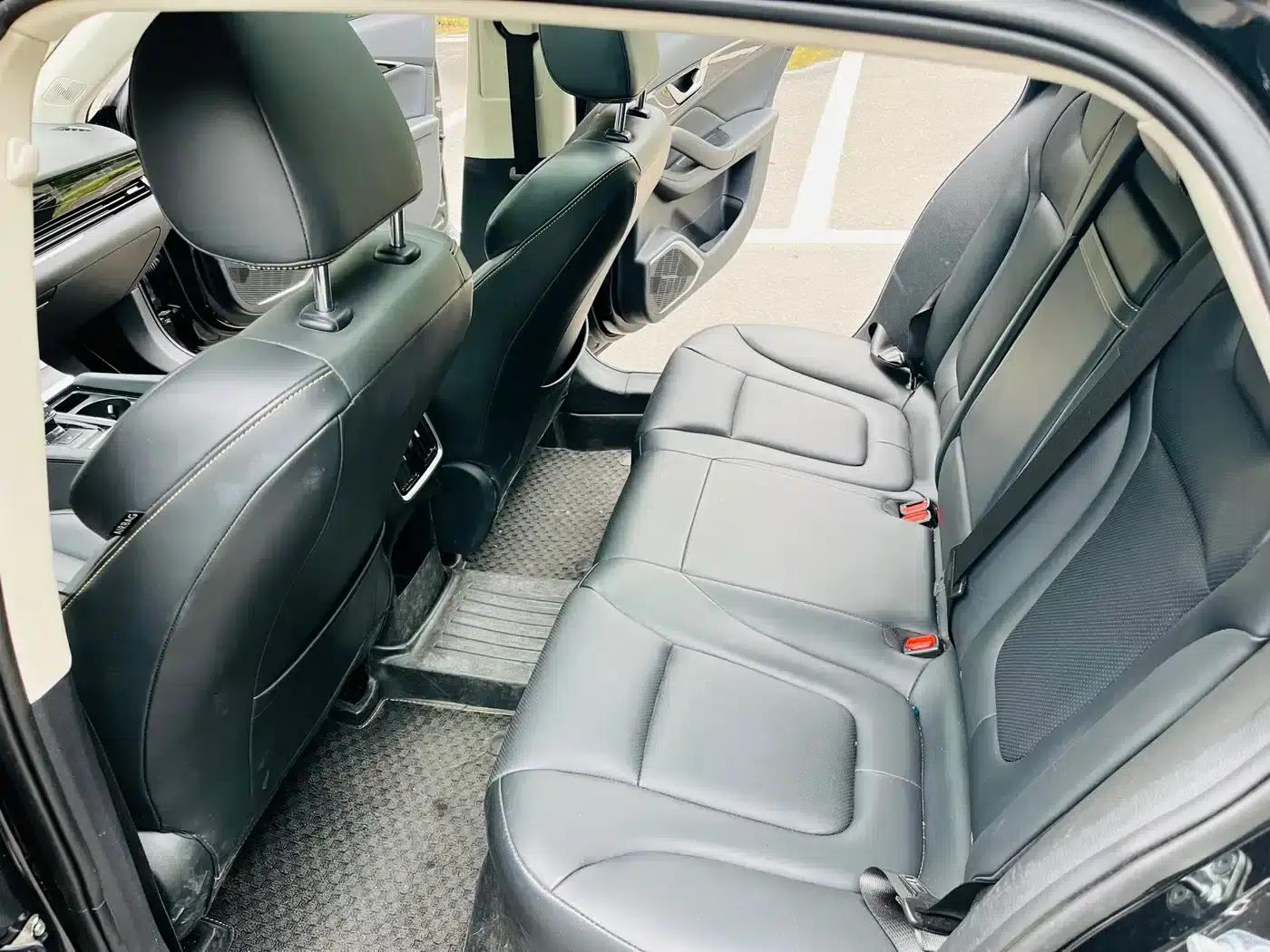 Bestune B70 2023 Model, Third Generation, 1.5T Automatic Enjoyment Edition — миниатюра 5