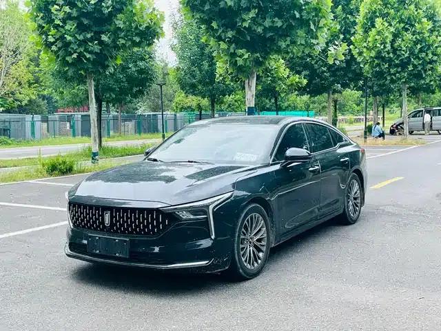 Bestune B70 2023 Model, Third Generation, 1.5T Automatic Enjoyment Edition