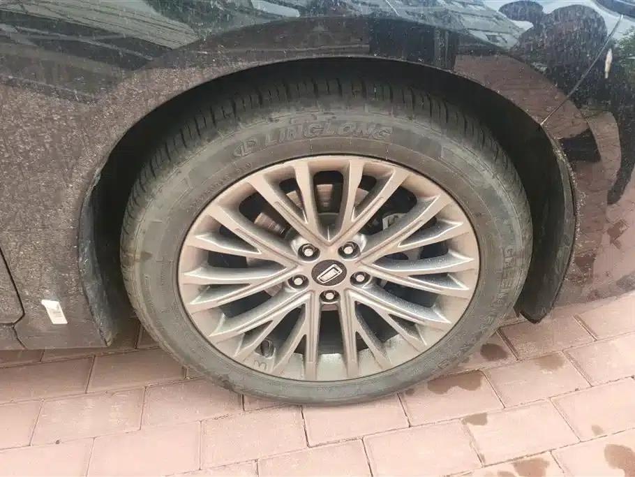 Bestune B70 2023 Model, Third Generation, 1.5T Automatic Enjoyment Edition — миниатюра 6