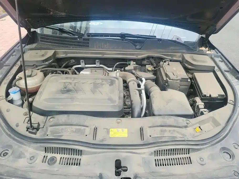 Bestune B70 2023 Model, Third Generation, 1.5T Automatic Enjoyment Edition — миниатюра 10