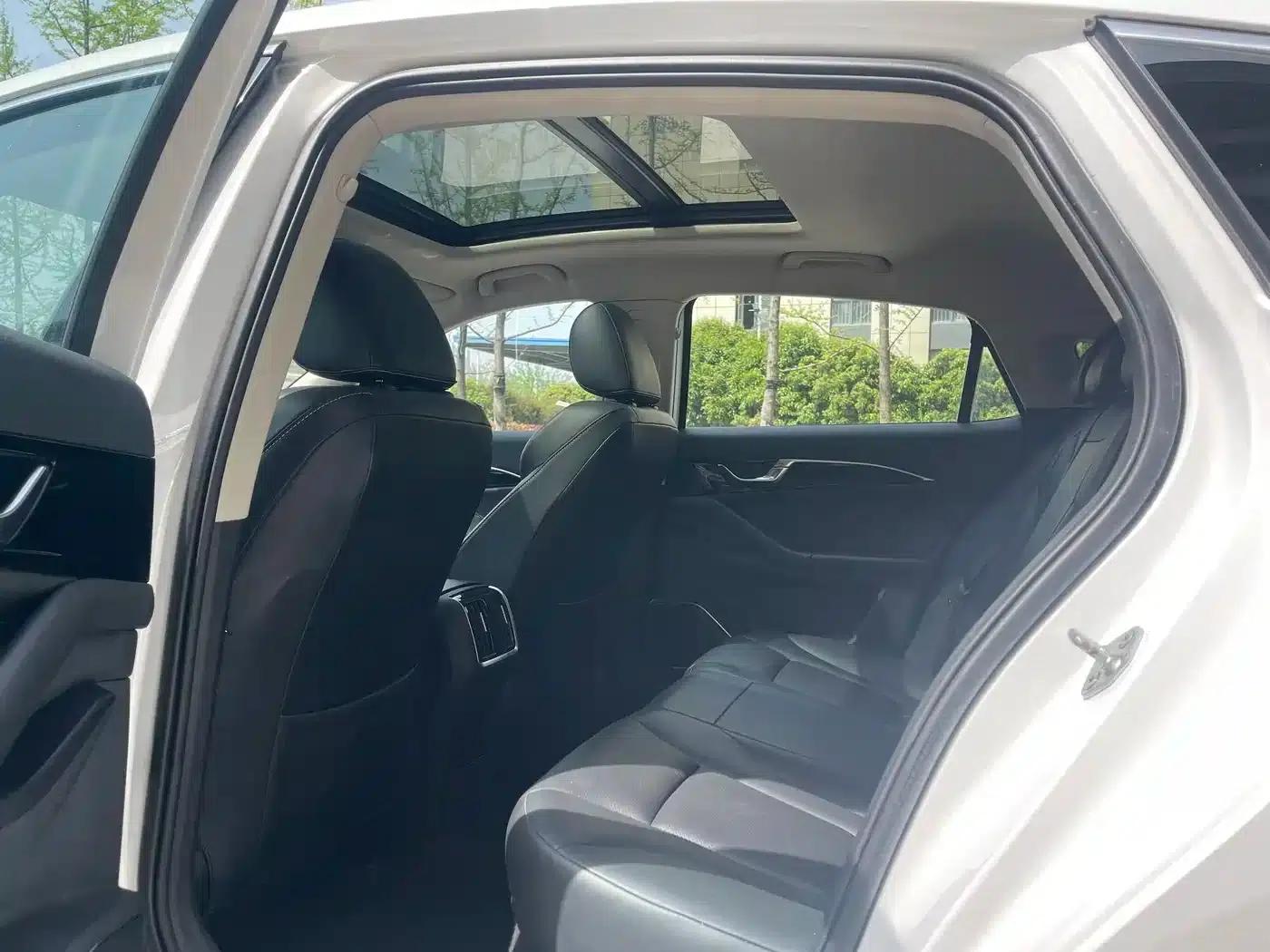 Bestune B70 2023 Model, Third Generation, 1.5T Automatic Enjoyment Edition — миниатюра 5