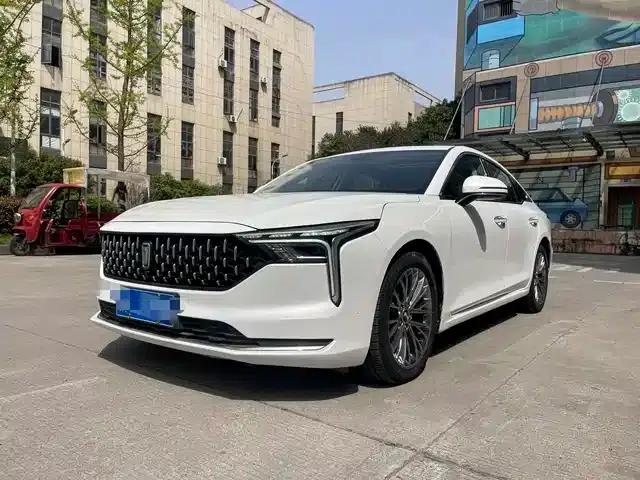 Bestune B70 2023 Model, Third Generation, 1.5T Automatic Enjoyment Edition