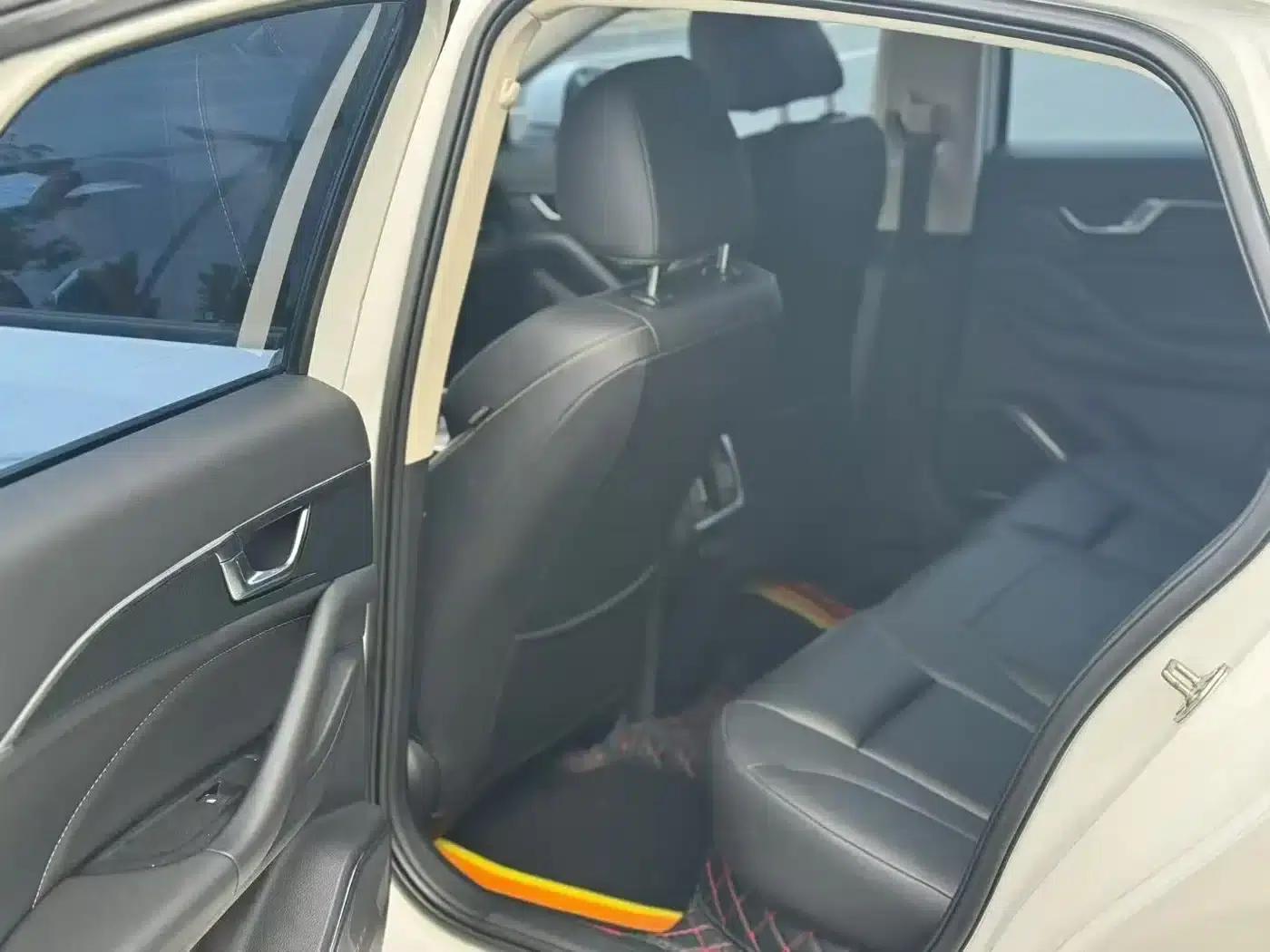 Bestune B70 2022 Model, Third Generation, 1.5T Automatic Enjoyment Edition — миниатюра 5