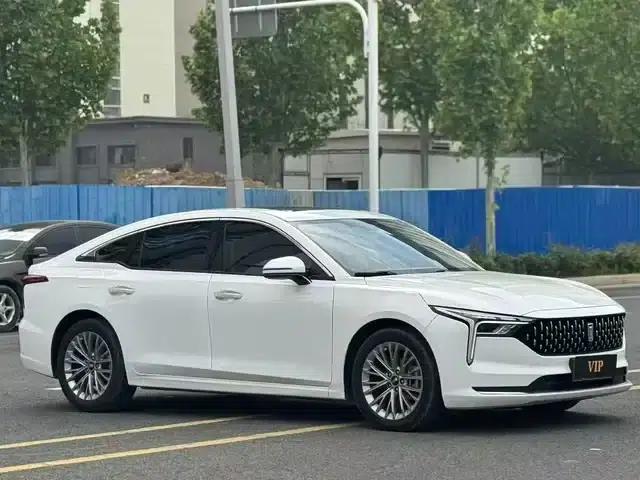 Bestune B70 2022 Model, Third Generation, 1.5T Automatic Enjoyment Edition