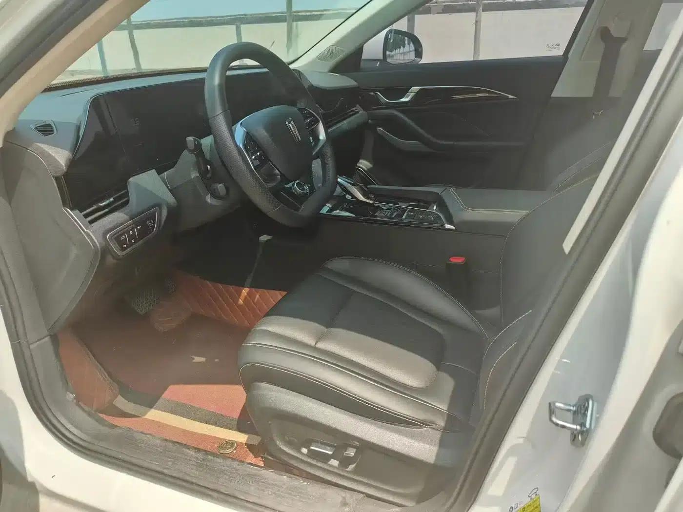 Bestune B70 2022 Model, Third Generation, 1.5T Automatic Enjoyment Edition — миниатюра 4