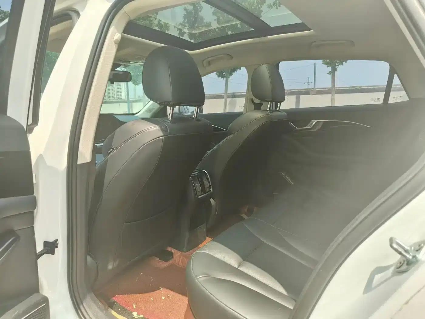 Bestune B70 2022 Model, Third Generation, 1.5T Automatic Enjoyment Edition — миниатюра 5