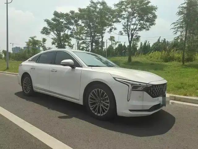 Bestune B70 2022 Model, Third Generation, 1.5T Automatic Enjoyment Edition