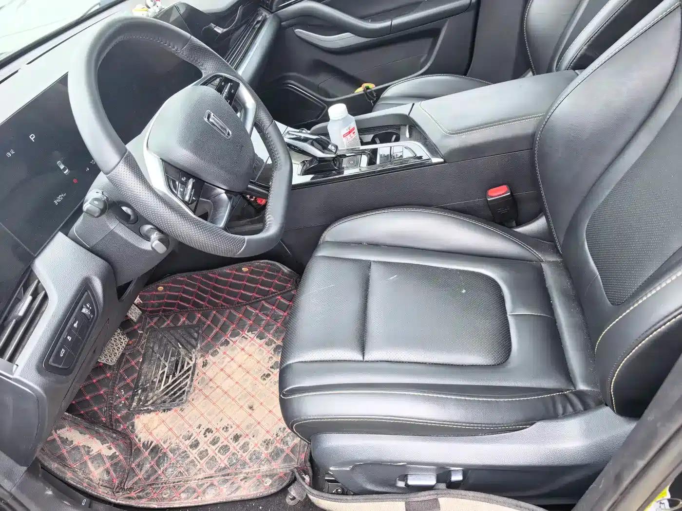 Bestune B70 2022 Model, Third Generation, 1.5T Automatic Enjoyment Edition — миниатюра 4